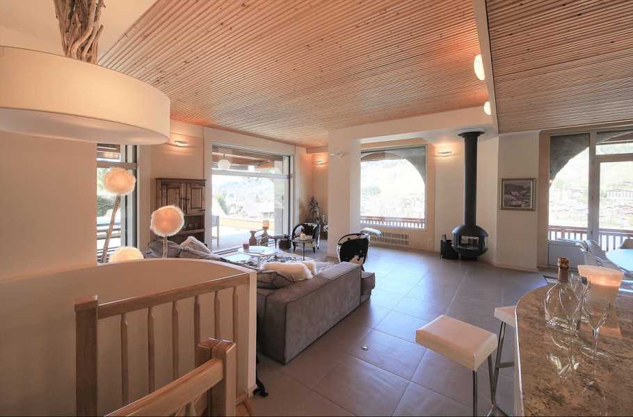 MEGEVE  - Appartement  4 Chambres